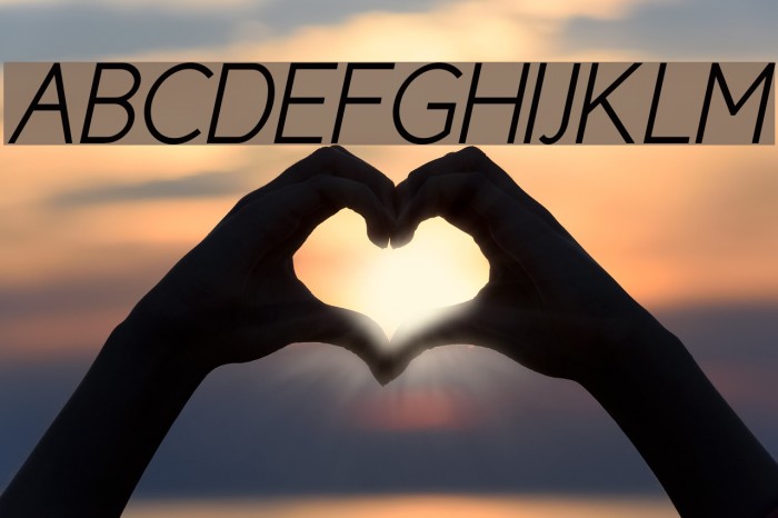 Cicle Semi Italic Font examples