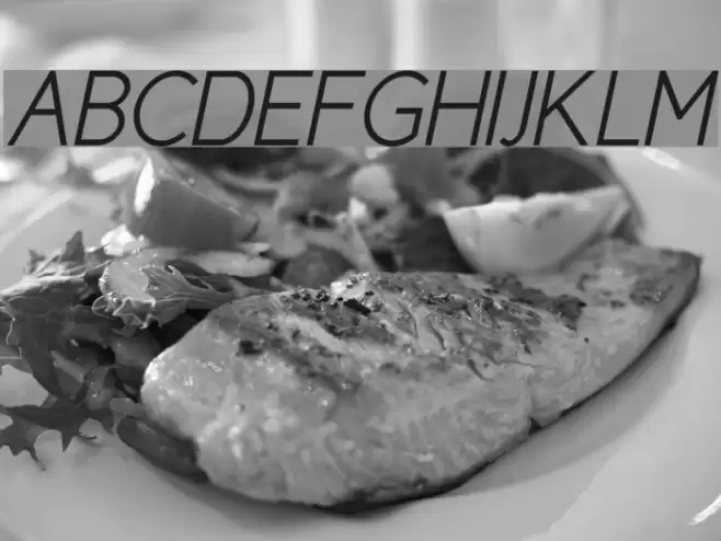 Cicle Semi Italic Font examples