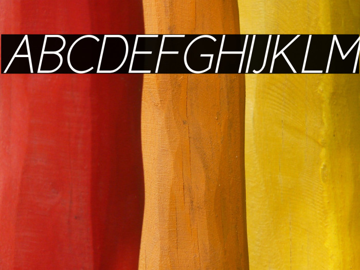 CicleFinaItalic Example 2