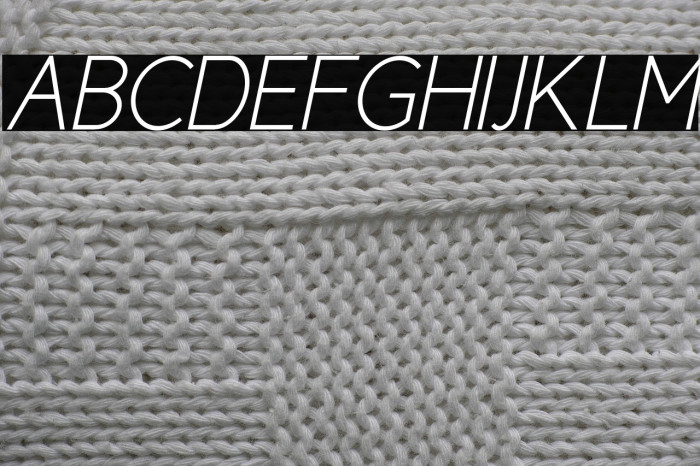 CicleFinaItalic Example 3