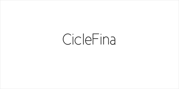 CicleFina Logo