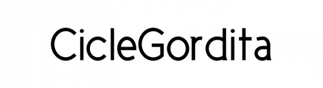 CicleGordita  Descarca Fonturi Gratis