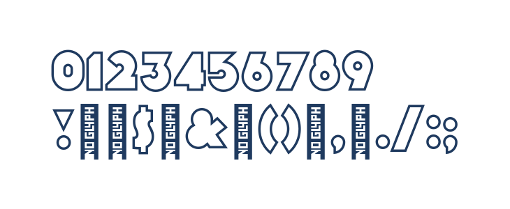 Ciclope Black Black Outline Other Characters