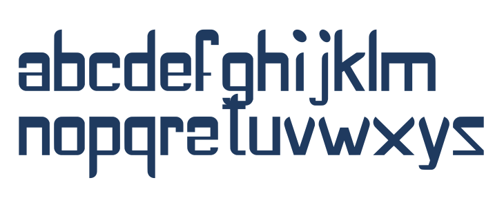 Cigar-Box-Guitar Lowercase