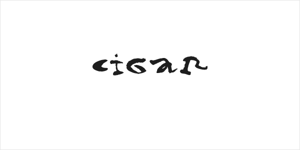 Cigar Logo