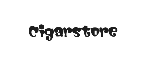 Cigarstore Logo