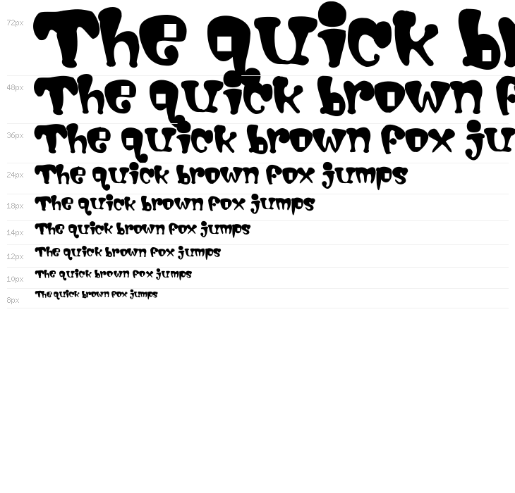 Cigarstore Waterfall