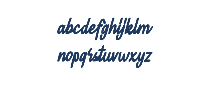 Cikals FREE Lowercase