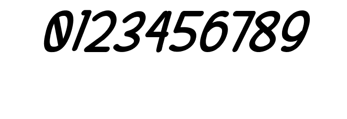 CikalsFREE Font OTHER CHARS