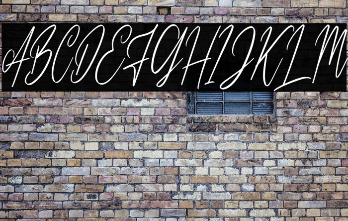 CilladiaSignatureDEMO-Regular Example 1