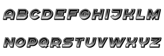 Cimice Regular Font LOWERCASE