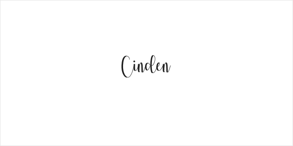 Cinden Logo