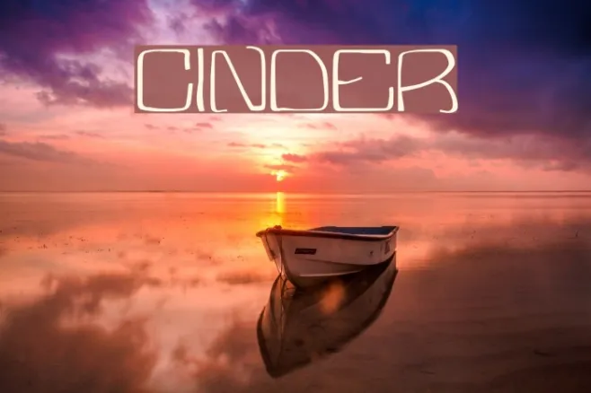 Cinder Example 3