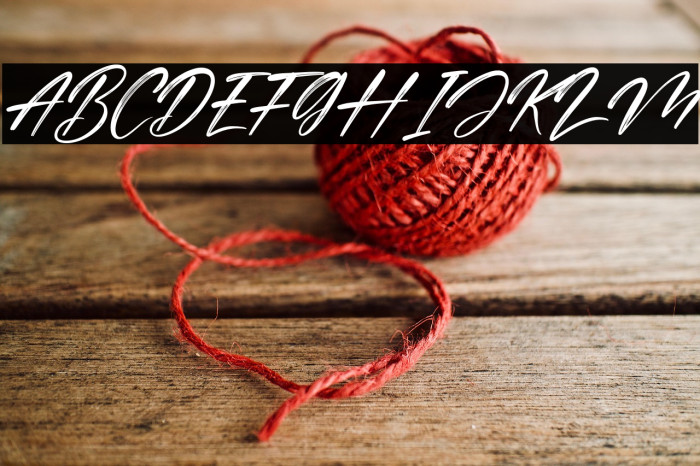 Cinderela Italic Example 1