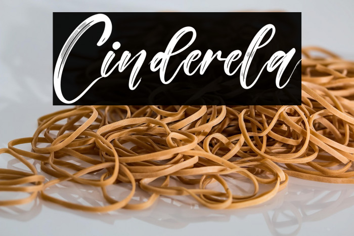 Cinderela Example 2