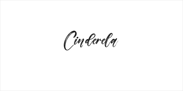 Cinderela Logo