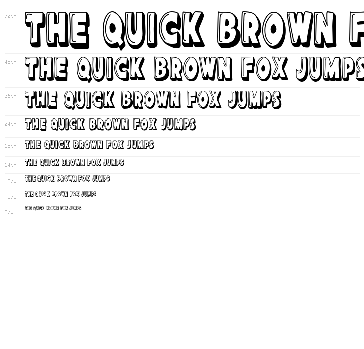 Cine de Barrio Waterfall