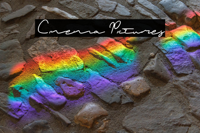 Cinema Pictures Example 2