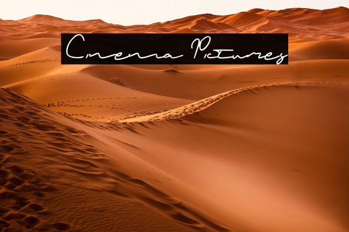 Cinema Pictures Example 3