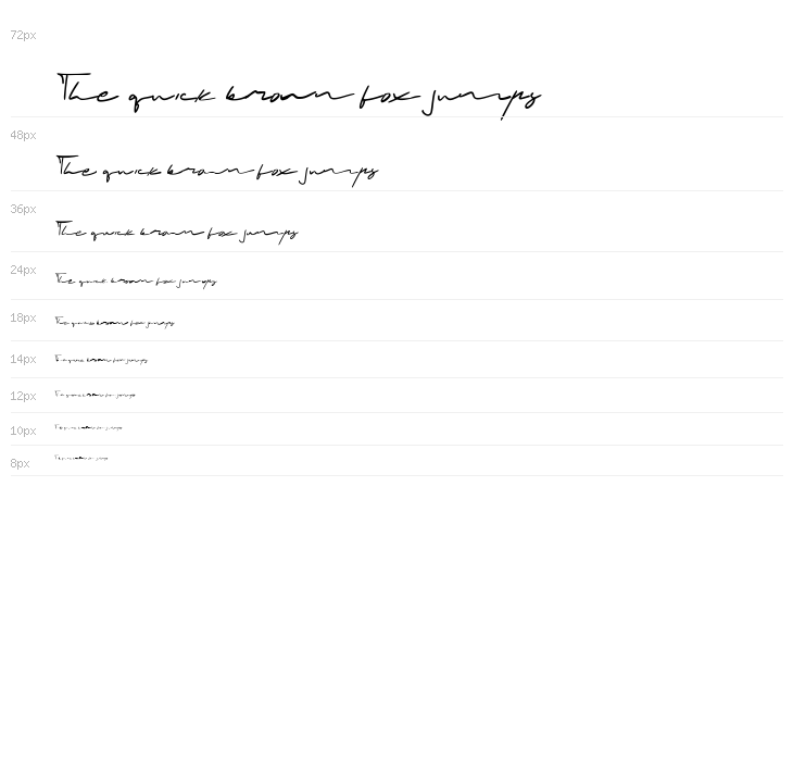 Cinema Pictures Waterfall