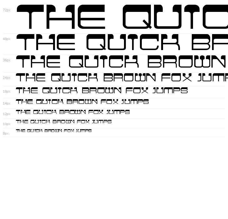 Cinema Regular Waterfall