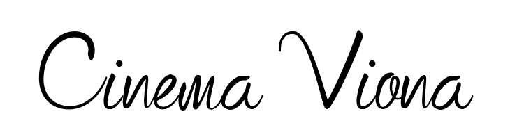 Cinema Viona  Descarca Fonturi Gratis