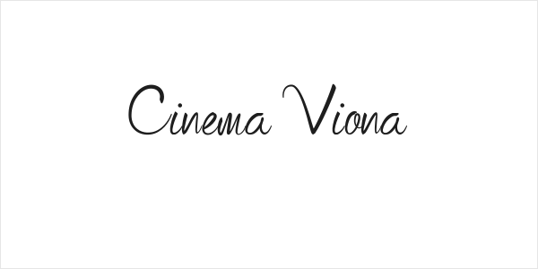 Cinema Viona Logo