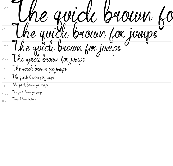 Cinema Viona Waterfall