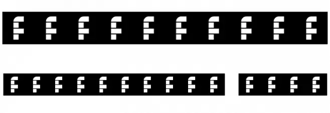 Cinematic Language Regular फ़ॉन्ट अन्य घर का काम