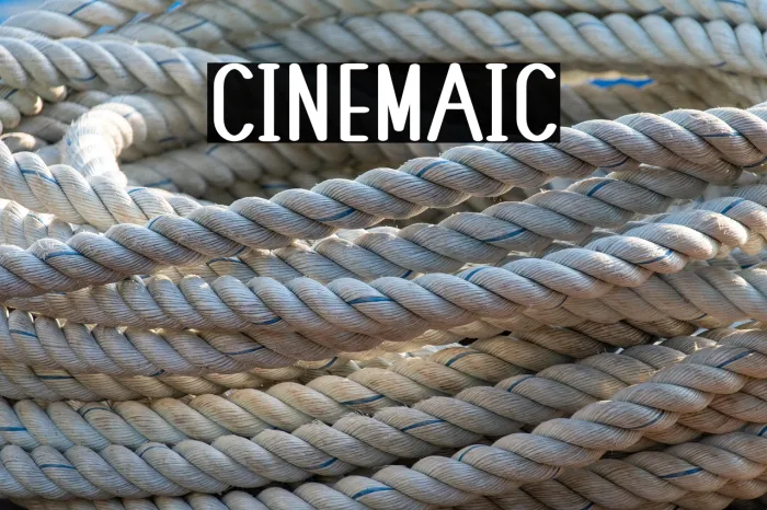 Cinematic Example 1