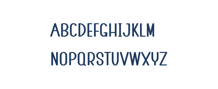 Cinematic Lowercase