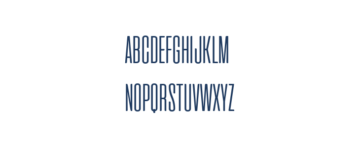 Cinematografica ExtraLight Lowercase