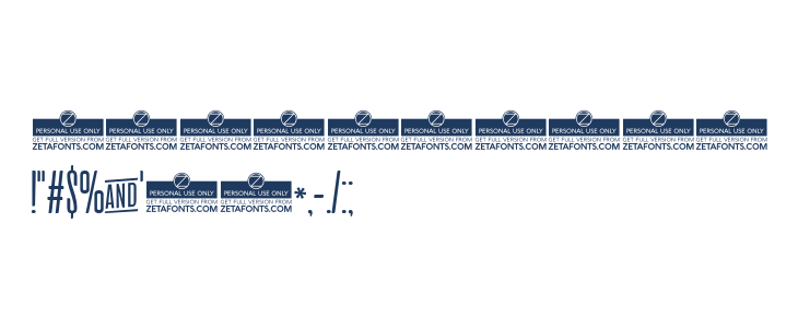 Cinematografica Light Other Characters