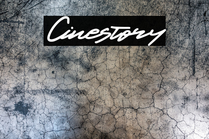 Cinestory Example 1