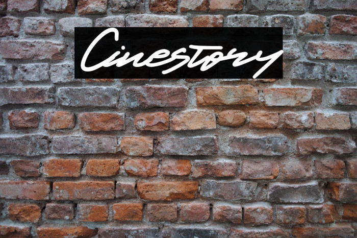 Cinestory Example 2