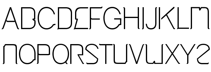 Medium font