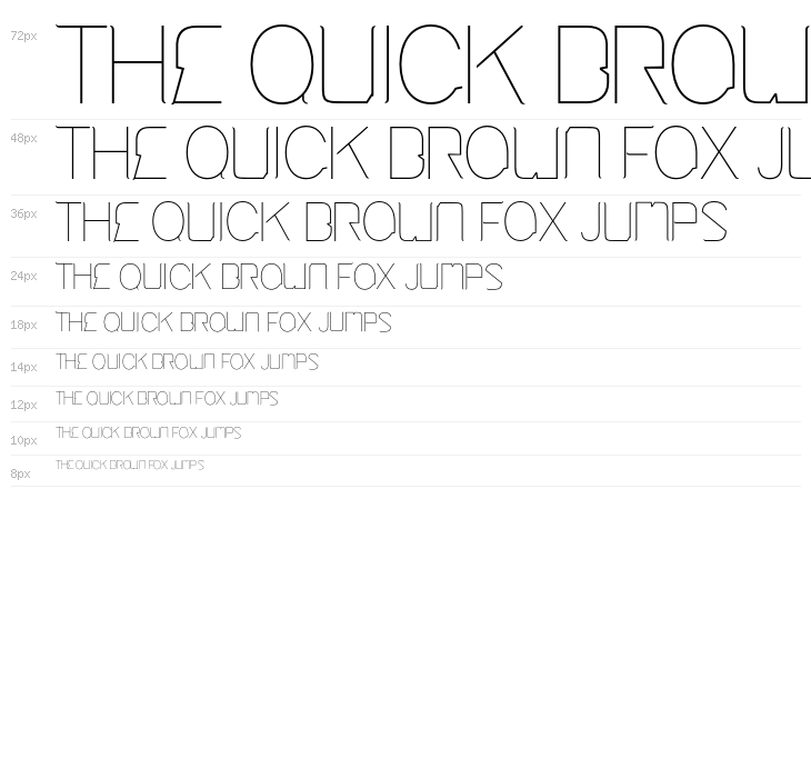 Cinga UltraLight Waterfall