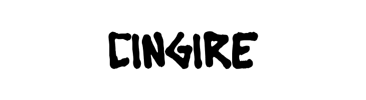 Cingire  لخطوط تنزيل