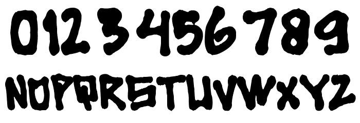 Cingire Font OTHER CHARS