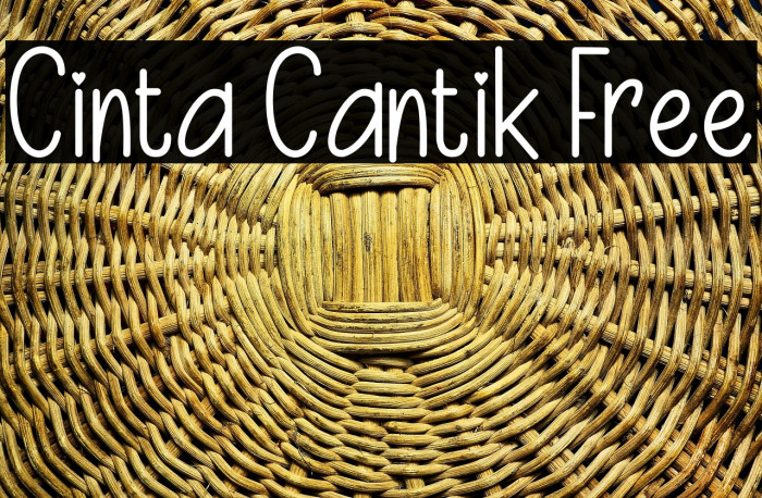 Cinta Cantik Free Example 3