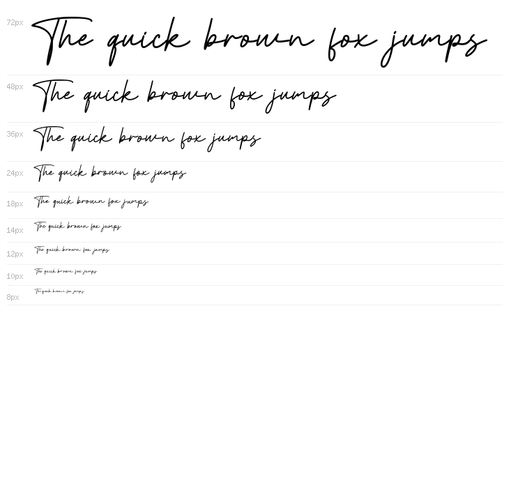 Cinta Monyett Waterfall