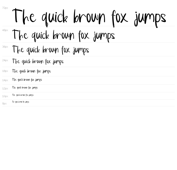 Cinta mati Waterfall