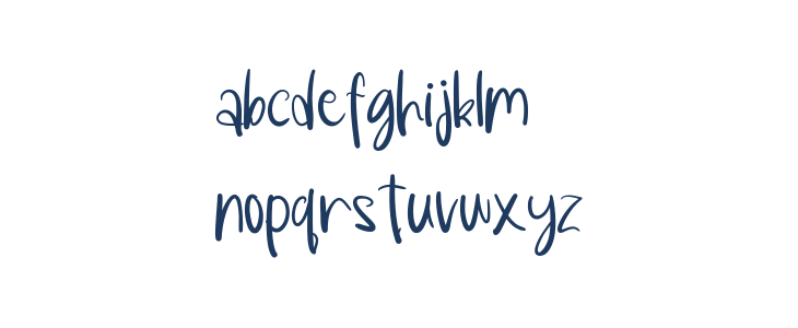 Cinta mati Lowercase