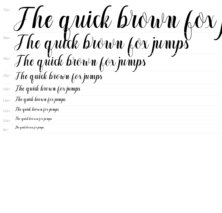 Cintella free Waterfall