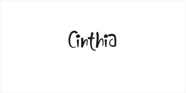 Cinthia Logo