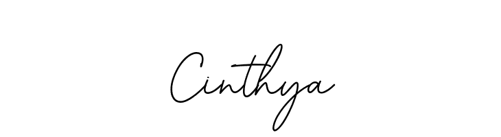 Cinthya  Скачать бесплатные шрифты