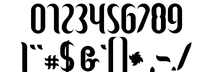 Cintia Font OTHER CHARS