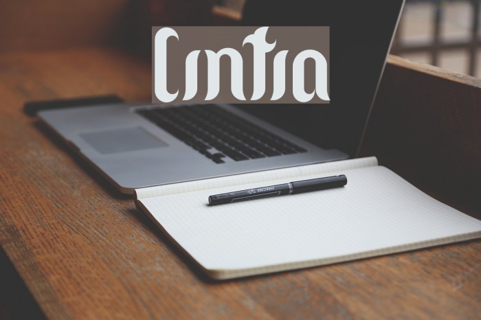 Cintia Font examples