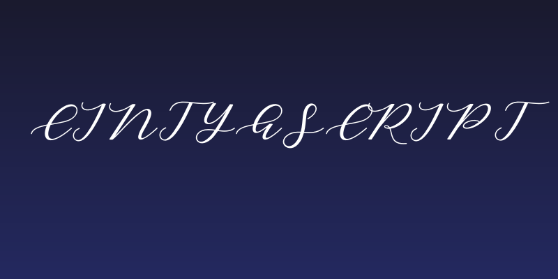 CintyaScript Social Header