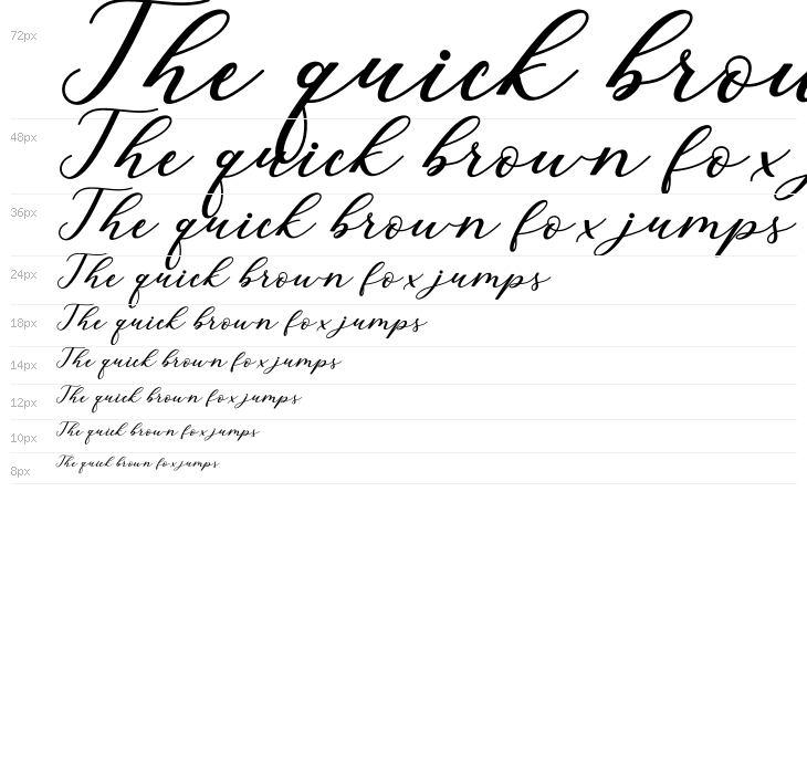 CintyaScript Waterfall